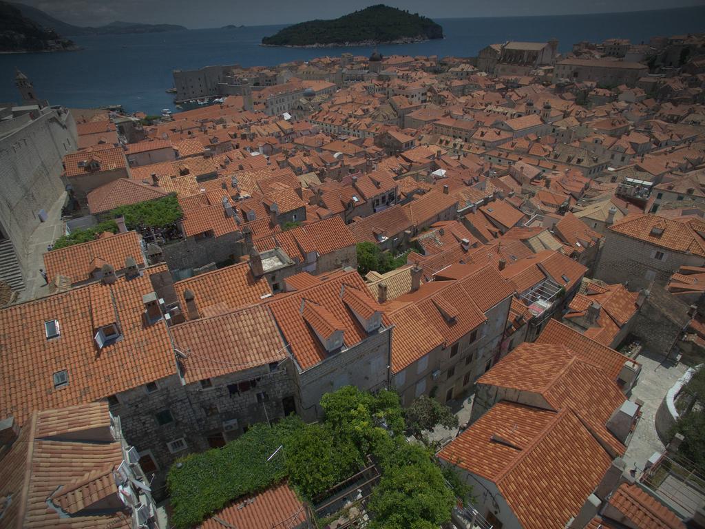 Apartment Tomo Dubrovník Exteriér fotografie