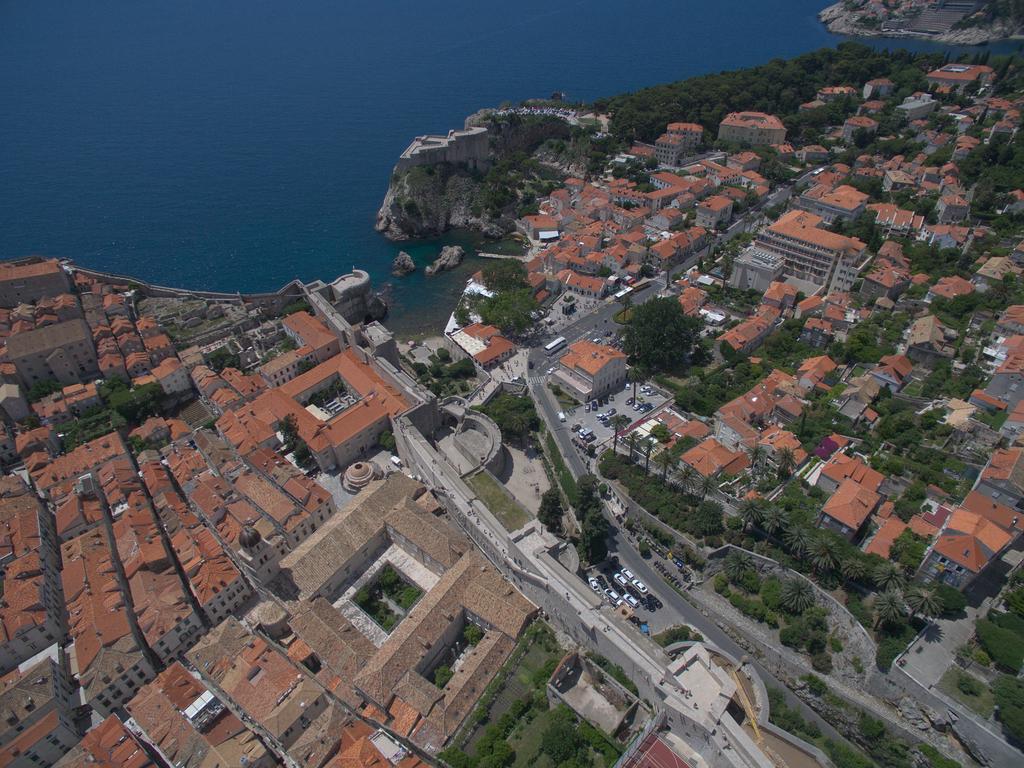 Apartment Tomo Dubrovník Exteriér fotografie